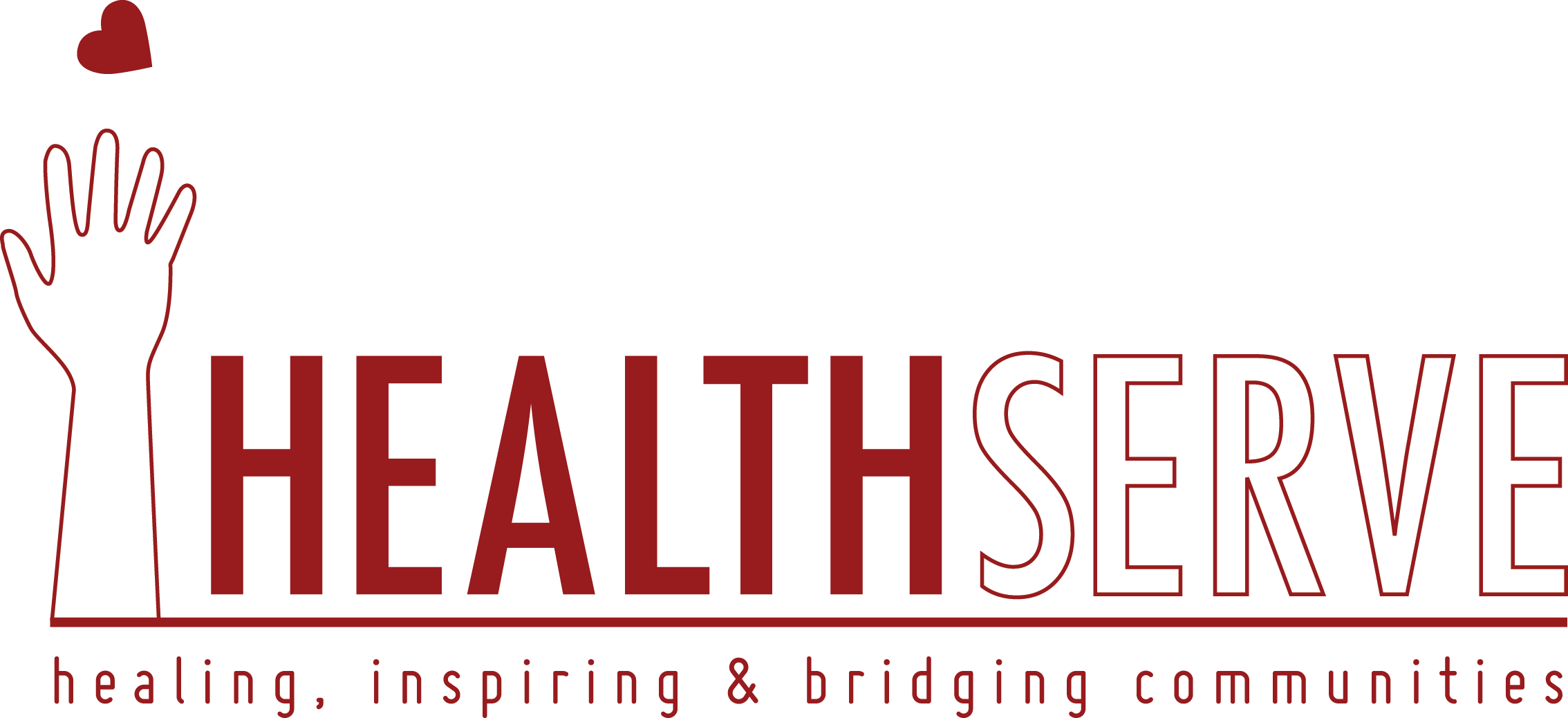 HealthServe Logo